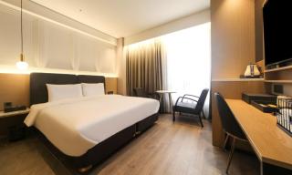 Busan Myeongji Ciel Ocean Hotel - Busan - 6