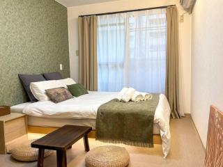 Campass303 地铁站1分钟 市中心无电梯FREE WIFI - Osaka - 5