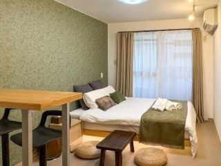 Campass303 地铁站1分钟 市中心无电梯FREE WIFI - Osaka - 4