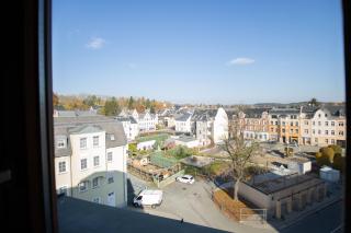 Hotel Lengenfelder Hof - Lengenfeld - 4