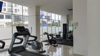 Restful and Homey Studio at Serpong Garden Apartment By Travelio - Tangerang - 7