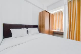 Restful and Homey Studio at Serpong Garden Apartment By Travelio - Tangerang - 5