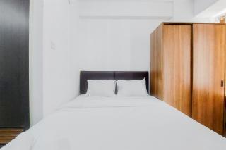 Restful and Homey Studio at Serpong Garden Apartment By Travelio - Tangerang - 4