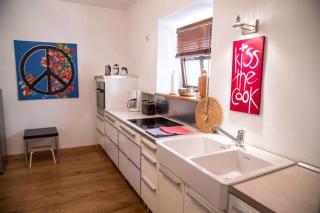 Ferienwohnung Altes Schulhaus Greising - 2