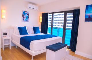 Sea View & More Aparthotel in Batumi - Batumi - 9