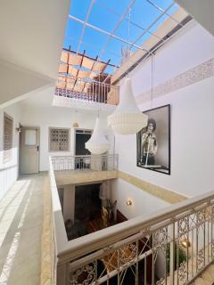 Riad privé, 5 chambres - Marrakech - 7