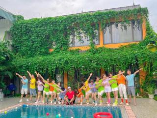 ST Homestay Tản Lĩnh - Venuestay - - 5