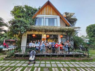 ST Homestay Tản Lĩnh - Venuestay - - 2