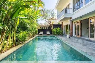 NEW Villa Indah Seminyak 3BR Private Pool - Seminyak - 6