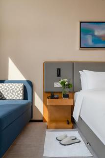 Holiday Inn Express Chengdu Gulou - 3