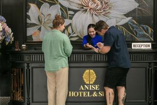 Anise Hotel & Spa Hanoi - Hanoi - 0