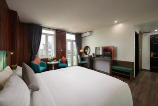 Anise Hotel & Spa Hanoi - Hanoi - 4
