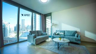 MyDuomo-Deluxe 2BR with Marina Beach & Ain Dubai views-1306E - Dubai - 8