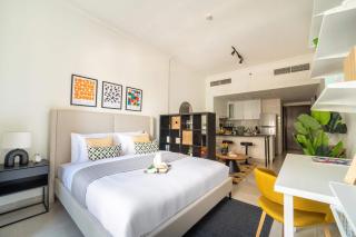 Frank Porter - G24 Tower - Dubai - 1