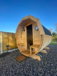 Copper Coast Glamping Pods - An Faoileán Pod - Bunmahon - 9