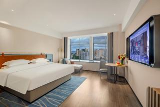 Echarm Hotel Laibin Financial Investment Building Zhenghe Pedestrian Street Shop - Laibin - 3