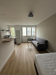 Studio 13005 quartier la timone - 2