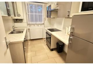 Zentrale Wohnung mit Küche & 4 Betten in Oelde Stay Nest - Oelde - 6