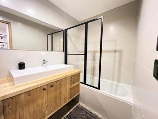 Résidence Jardin Alpin Benoite - Appartement · Chaleureux · Accès direct aux pistes · Vue montagne MAE-3771 - La Salle Les Alpes - 3
