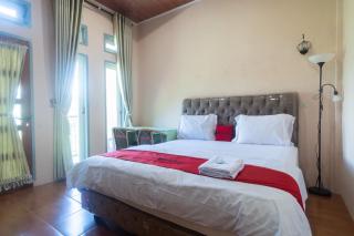 RedDoorz at Sapo Rumbia 1 Berastagi - 0