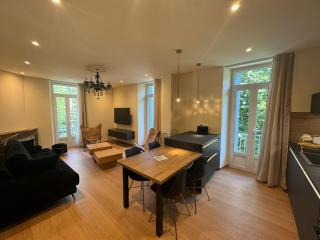 Appartements confortables avec vue montagne - Résidence Villa Belle Fleur - Château-Ville-Vieille - 6
