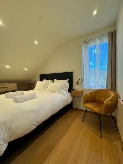 Appartements confortables avec vue montagne - Résidence Villa Belle Fleur - Château-Ville-Vieille - 2