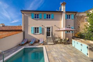 Villa MAVRA with private pool - Risika - 7