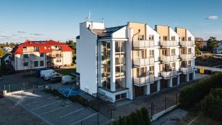 Apartamenty Sun & Snow Kuracyjna - kilka minut spacerem od plaży - Jastrzębia Góra - 2
