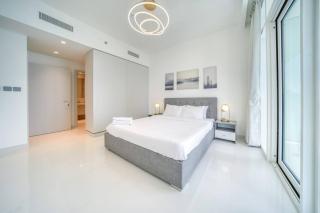 New 2 bedroom full sea view - Dubai - 7