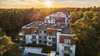 Apartamenty Sun & Snow Villa Cztery Pory Roku - basen sezonowy, sauna, blisko lasu, blisko plaży, plac zabaw - Jastrzębia Góra - 2