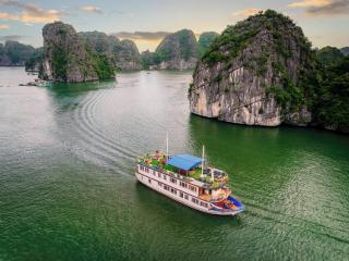 Catba Sunlight Lan Ha Cruise - Cat Ba - 0