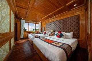 Catba Sunlight Lan Ha Cruise - Cat Ba - 6