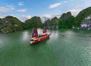 Catba Sunlight Lan Ha Cruise - Cat Ba - 3