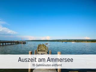 Coworking und Seminarhaus in Diessen am Ammersee - Dießen am Ammersee - 4