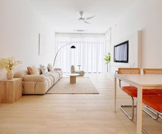 Beacon Georgetown Skypool Cityview Free 2 Carpark - George Town - 0