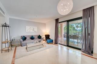 Puerto Banus Charming Apartment - Marbella - 2