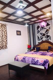 Cloudy Vista Kodai - 2