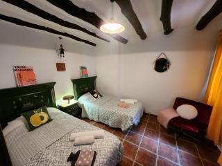 San Roque - Capileira - 1