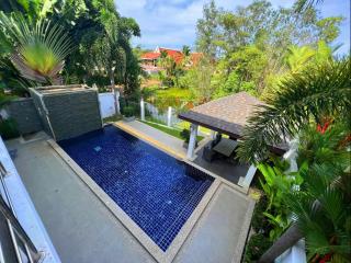 Lake view 3 bedrooms Pool Villa - 7