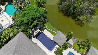 Lake view 3 bedrooms Pool Villa - 8