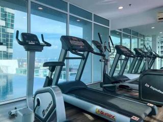 Seaview Seafront Duplex in Town with WiFi & Full Kitchen 83A - Georgetown - 9