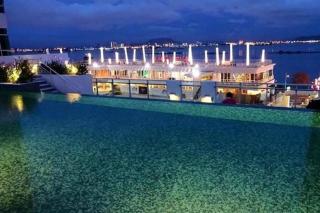 Seaview Seafront Duplex in Town with WiFi & Full Kitchen 83A - Georgetown - 7