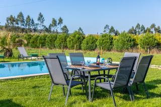 Casa Sol - Private Pool with a Large Garden - Mouchinha - 7