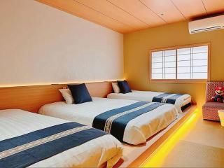 Osaka Tsutenkaku Tennoji Villa House III 最大14人利用可 南海线机场直达 - Osaca - 9