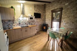 Apartamento Buenavista con Jacuzzi y Jardín privado en Abadia - Abadía - 3