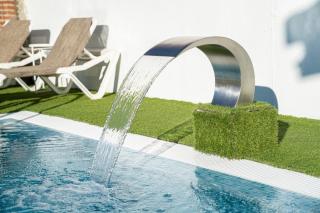 Apartamento Buenavista con Jacuzzi y Jardín privado en Abadia - Abadía - 9