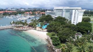 The Pacific Sutera - Kota Kinabalu - 9