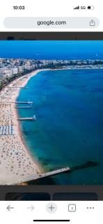 Style in Cannes-Beautiful Apt-5 mins stroll to Festival-Beach-Port - Cannes - 1