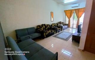 Homestay Kuala Berang Wafiq - Kuala Berang - 0