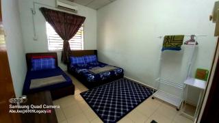 Homestay Kuala Berang Wafiq - Kuala Berang - 8